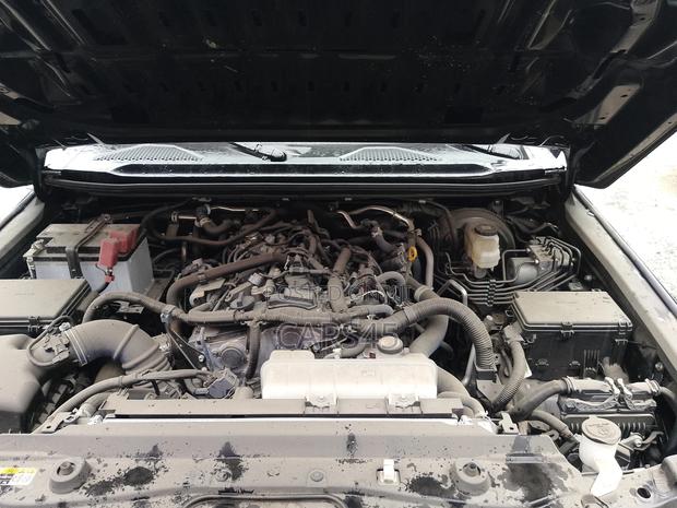 Toyota Land Cruiser Prado 2024 Black
