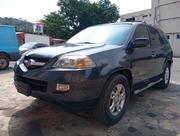 Acura MDX 2005 Gray for sale