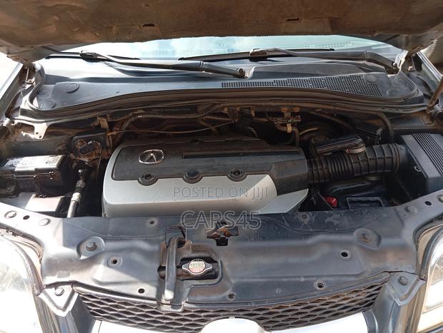 Acura MDX 2005 Gray