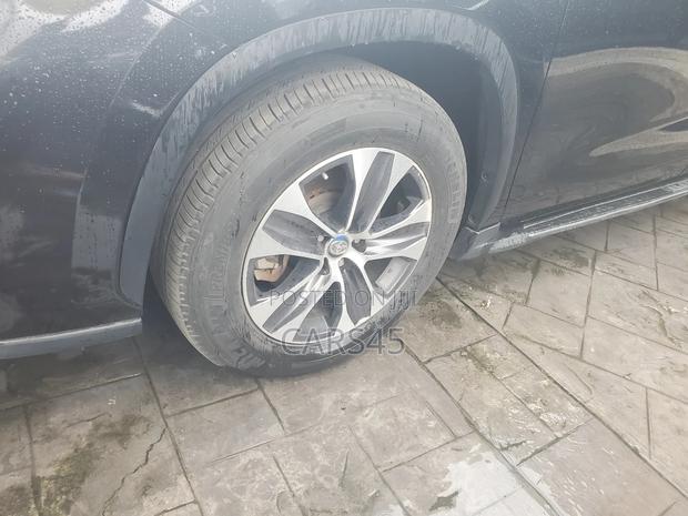 Toyota Highlander Limited 2022 Black