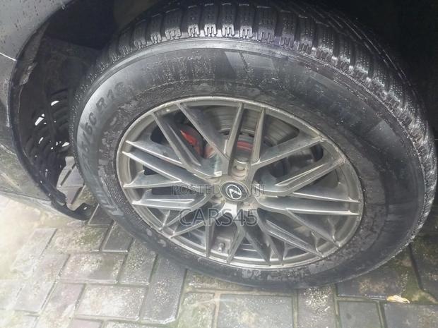 Lexus RX 2010 Black