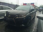 Lexus RX 2010 Black for sale