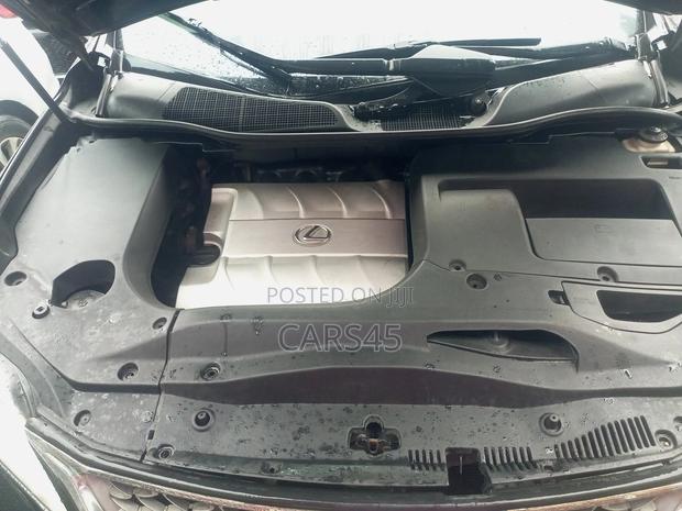 Lexus RX 2010 Black
