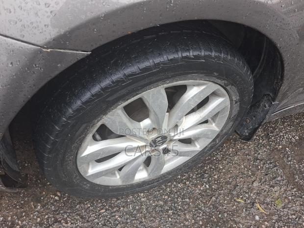 Kia Optima 2014 Gray