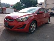 Hyundai Elantra 2016 Red for sale