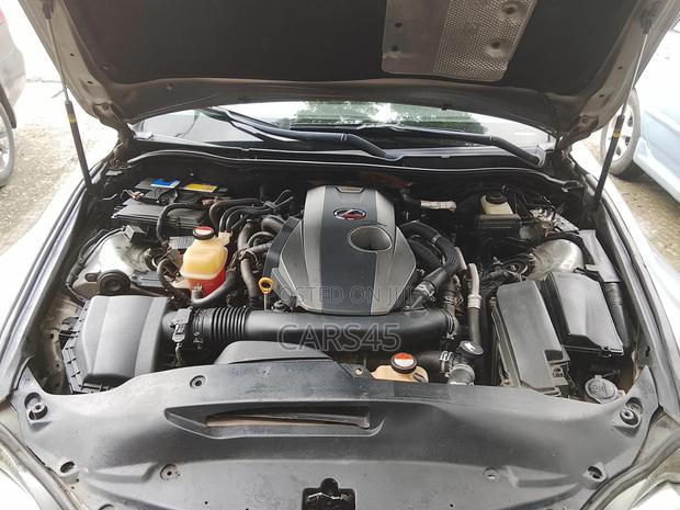 Lexus IS 200t 2016 Gray