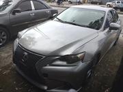 Lexus IS 200t 2016 Gray for sale