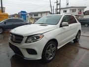 Mercedes-Benz GLE-Class GLE 350 2017 White for sale