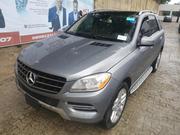 Mercedes-Benz M Class 2015 Gray for sale
