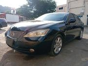 Lexus ES 2007 Black for sale
