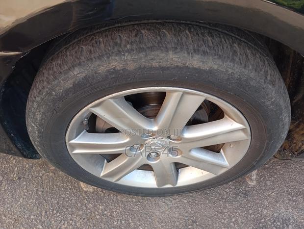 Lexus ES 2007 Black