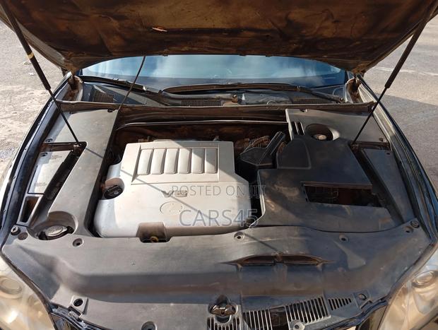 Lexus ES 2007 Black