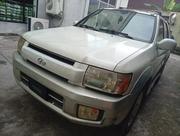 Infiniti QX4 2001 Gold for sale