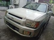 Infiniti QX4 2001 Gold for sale