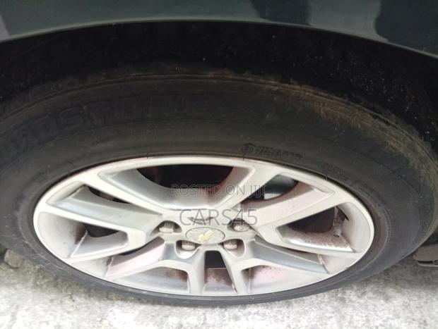 Chevrolet Malibu 2014 Black