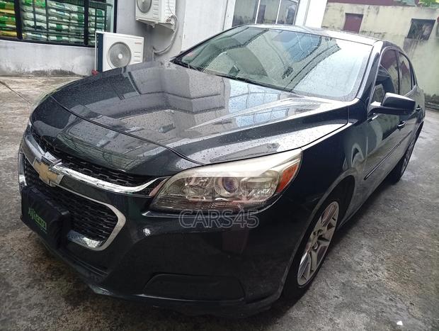 Chevrolet Malibu 2014 Black