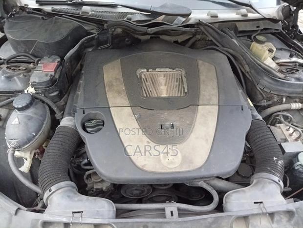 Mercedes-Benz C300 2008 Black