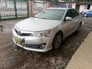 Toyota Camry 2012 Silver for sale