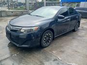 Toyota Camry LE 4dr Sedan (2.5L 4cyl 6A) 2013 Blue for sale