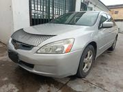 Honda Accord 2004 Silver for sale
