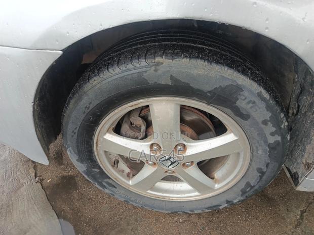 Honda Accord 2004 Silver