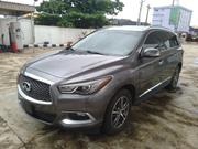 Infiniti QX60 2016 Gray for sale