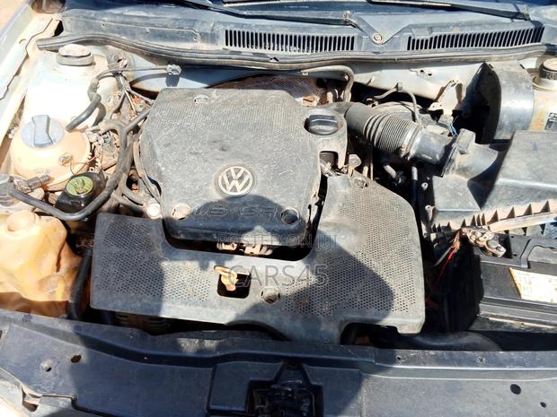 Volkswagen Golf 1988 Silver