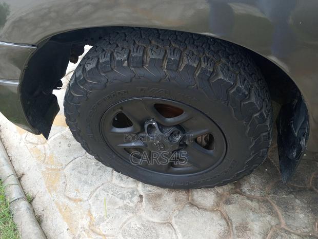 Toyota Tundra 2008 Gray