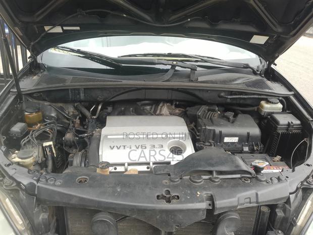 Lexus RX 2006 Black