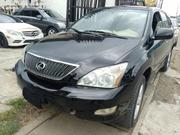 Lexus RX 2006 Black for sale