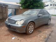 Mercedes-Benz C240 2005 Gray for sale