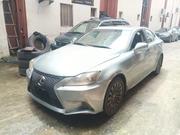 Lexus IS 2006 Blue for sale