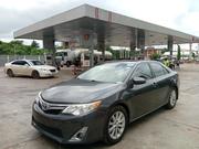 Toyota Camry 2012 Gray for sale