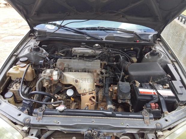 Toyota Camry 2001 Gray