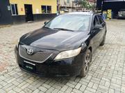 Toyota Camry 2007 Black for sale