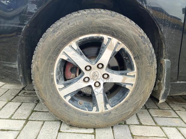 Toyota Camry 2007 Black