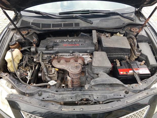 Toyota Camry 2007 Black