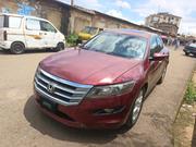 Honda Crosstour 2010 Red for sale