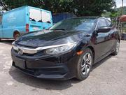Honda Civic 2016 Black for sale