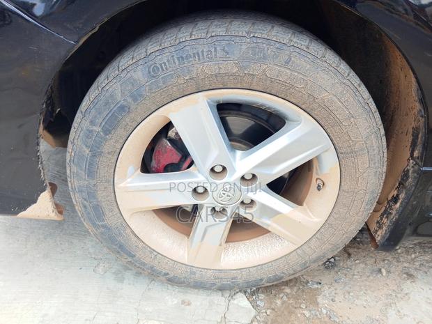 Toyota Camry 2014 Black