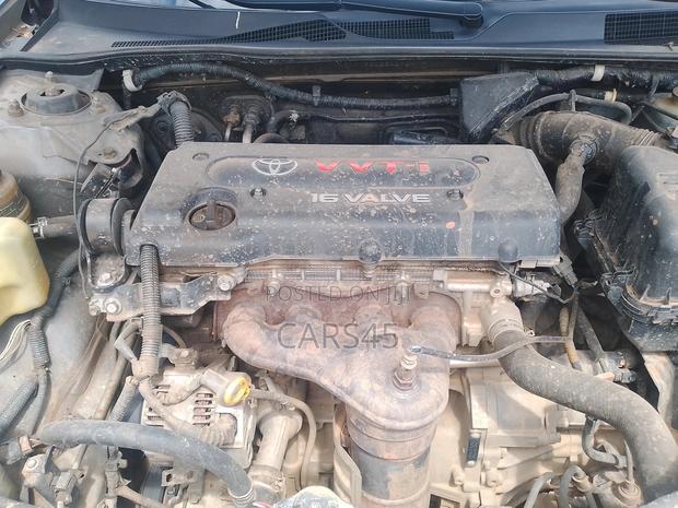 Toyota Camry 2003 Gray