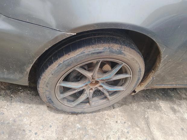 Toyota Camry 2003 Gray