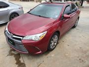 Toyota Camry 2015 Red for sale
