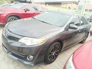 Toyota Camry 2014 Gray for sale