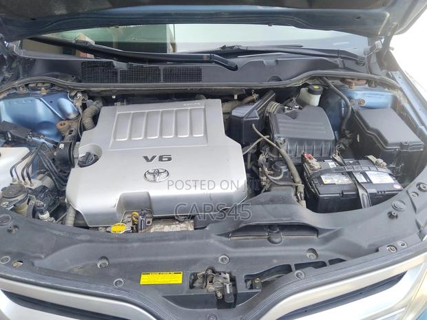 Toyota Venza 2011 Blue