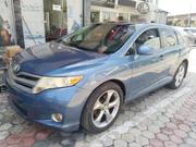 Toyota Venza 2011 Blue for sale