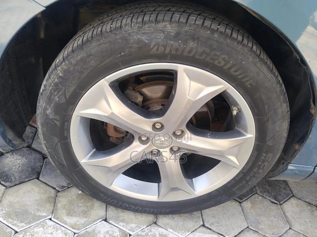 Toyota Venza 2011 Blue
