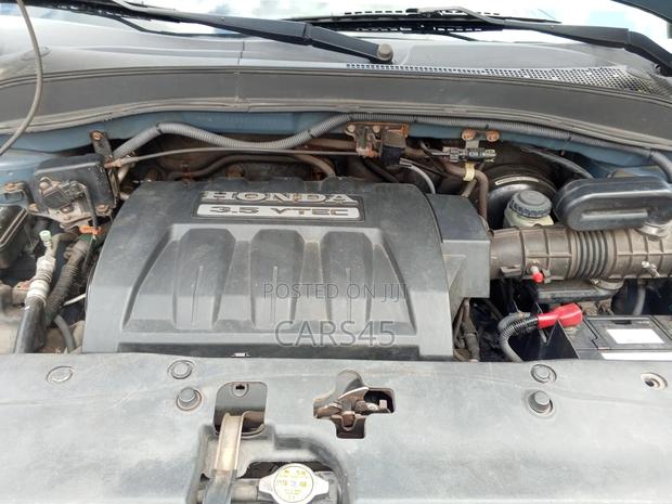Honda Pilot 2008 Blue