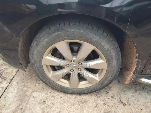 Acura MDX 2014 Black