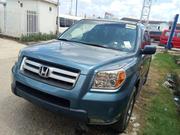 Honda Pilot 2008 Blue for sale